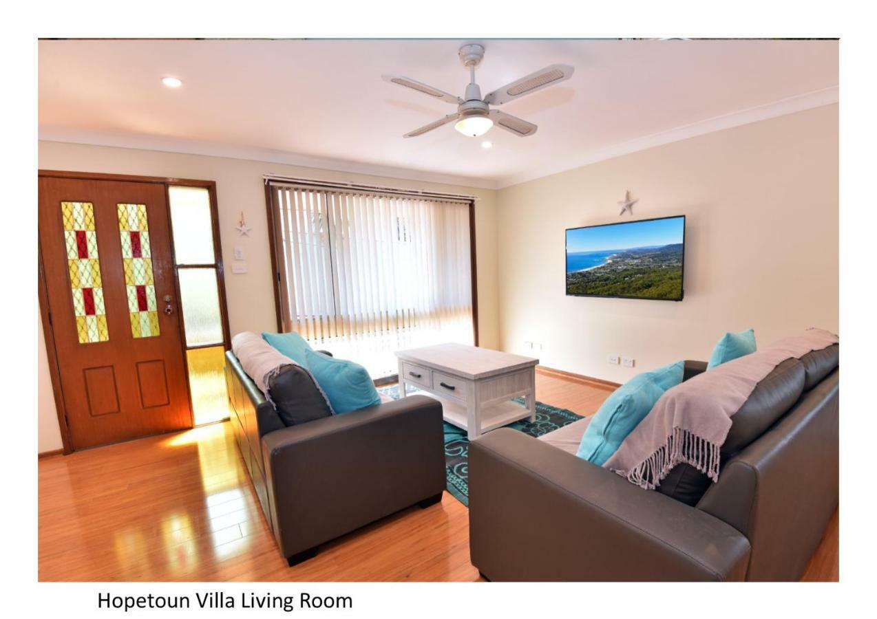 Hopetoun Villa Woonona المظهر الخارجي الصورة