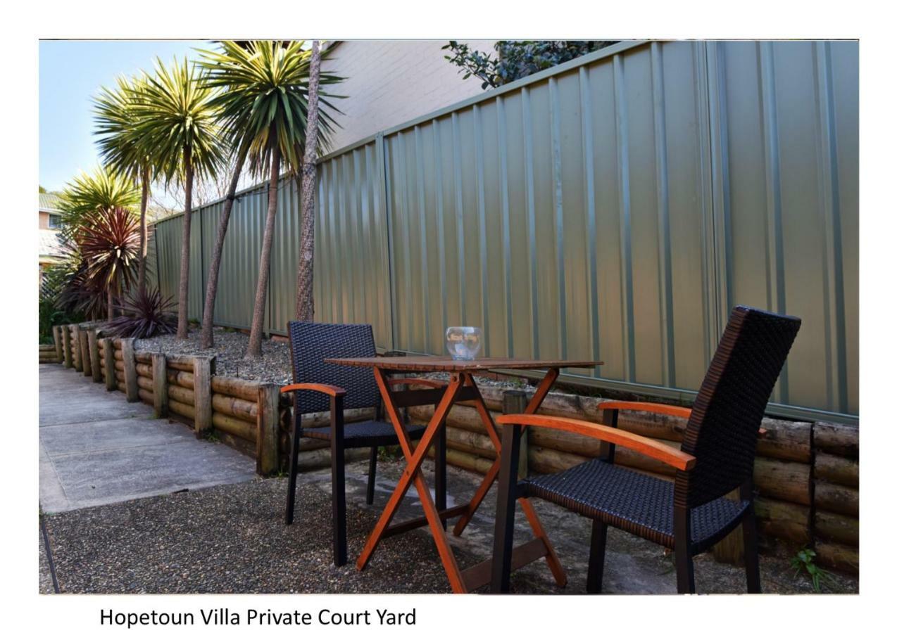 Hopetoun Villa Woonona المظهر الخارجي الصورة